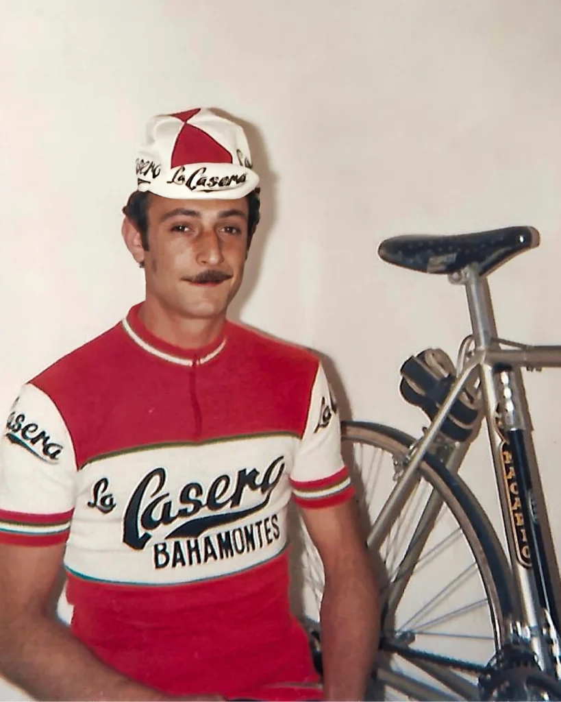 experiencia en ciclismo y mecánica de bicicletas en Cantabria